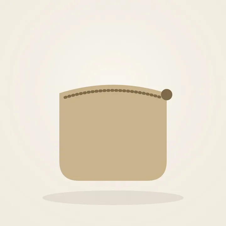 کیف پول زیپی