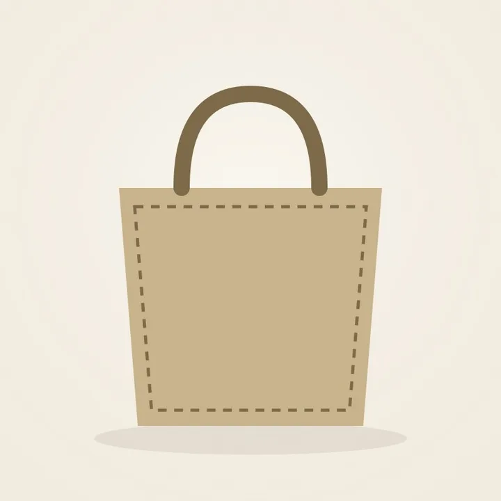 کیف خرید تاشو