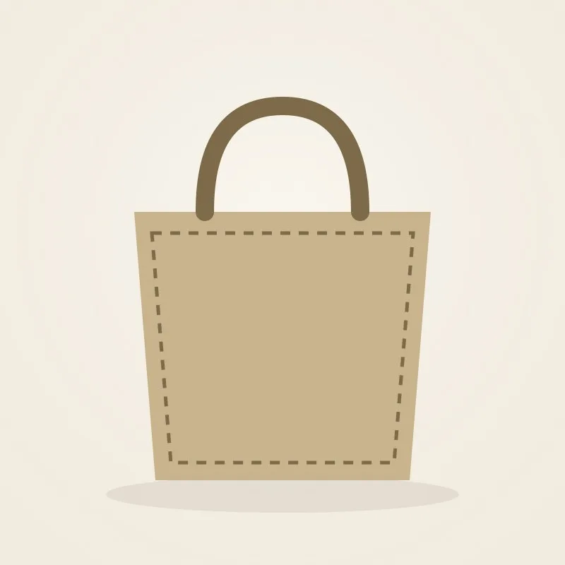 کیف خرید تاشو